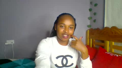 Angela online show from April 20, 6:55 pm