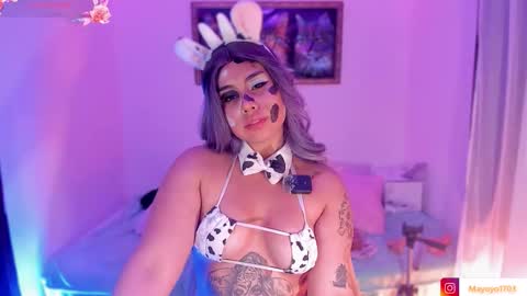 Mayoyo online show from February 25, 11:58 pm