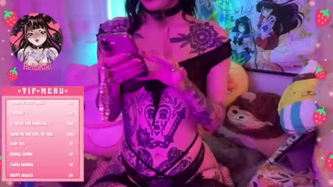 HelloKiki online show from January 9, 3:11 am