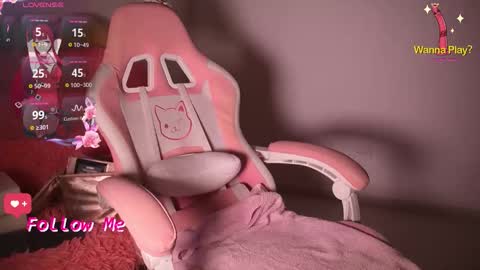 ISABELLA 3 online show from March 15, 8:16 am