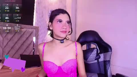 Kim  online show from July 7, 8:11 pm