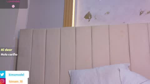 kima online show from April 8, 8:55 pm