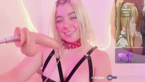 Kimberlin  online show from October 27, 10:00 am