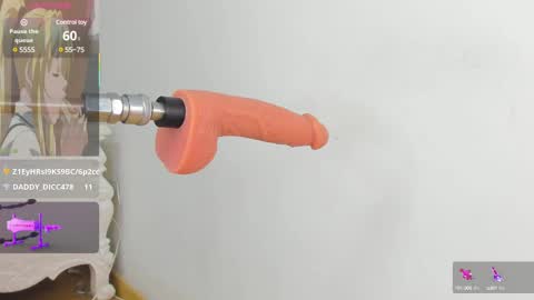 Kimberlin  online show from February 20, 8:14 pm