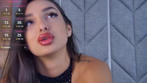 Kimberly online show from September 12, 4:24 am