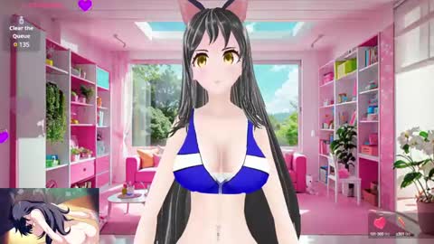 Kimi online show from March 7, 3:07 pm