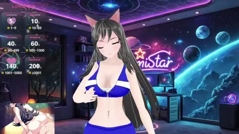 Kimi online show from April 8, 2:03 am