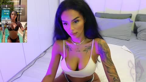 Kim online show from January 30, 9:47 am