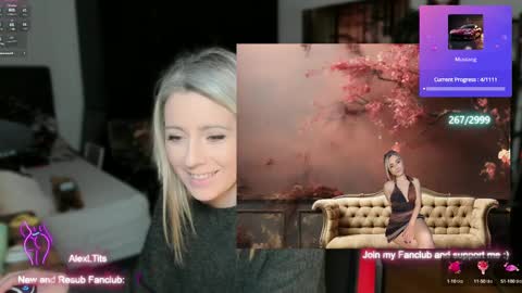 Wolfs Girl online show from March 1, 7:26 pm