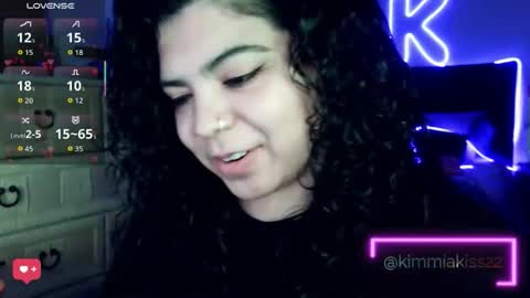 Kimmi online show from February 3, 1:05 am