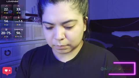 Kimmi online show from March 9, 2:26 am