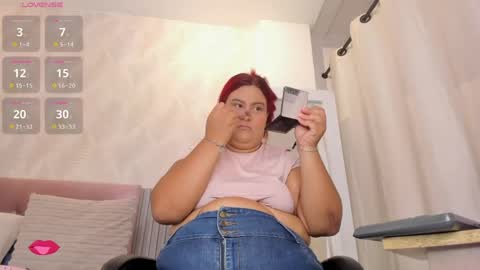 Karla online show from May 12, 7:31 pm