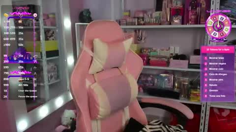 Kim  online show from September 10, 6:30 pm