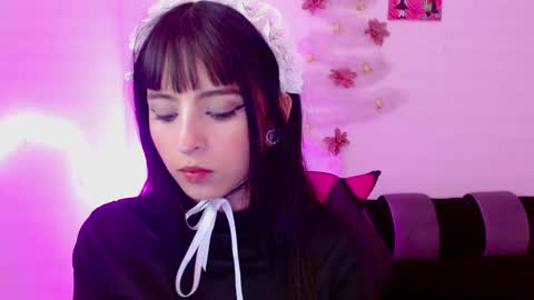 Kind Scarlett online show from December 13, 1:04 am