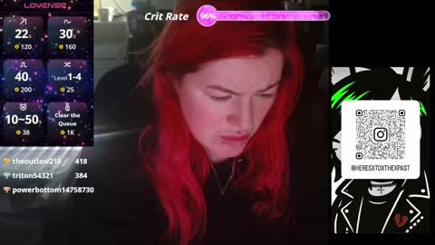 stella online show from November 11, 11:02 pm