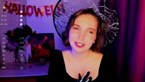 Hazel online show from October 30, 10:38 am