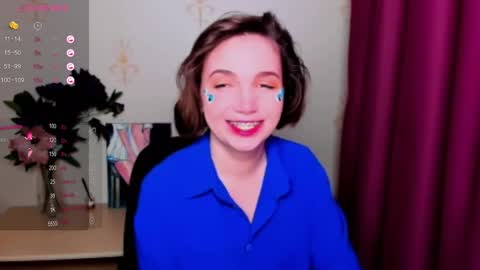 Hazel online show from October 12, 9:12 am