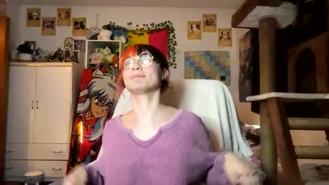 kinky_liv online show from March 21, 9:53 pm