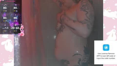 kinkyivy99 online show from April 29, 2:37 am