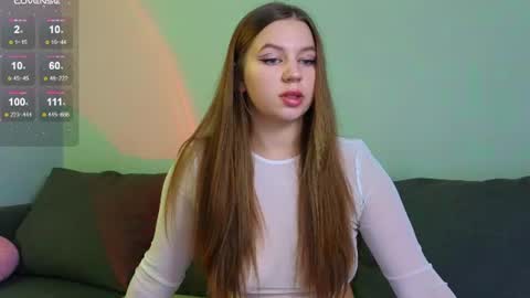 Kira Briis online show from July 19, 7:05 pm