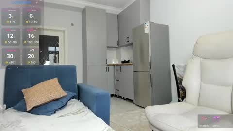 Kira online show from October 23, 11:16 am