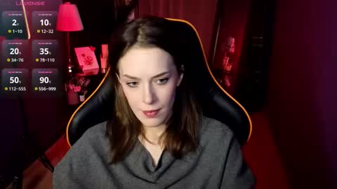 kira_noir_ online show from February 22, 3:24 pm