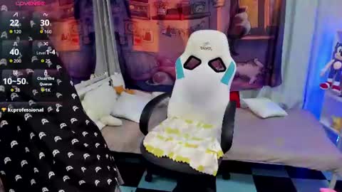 KiraParker online show from July 7, 5:49 pm