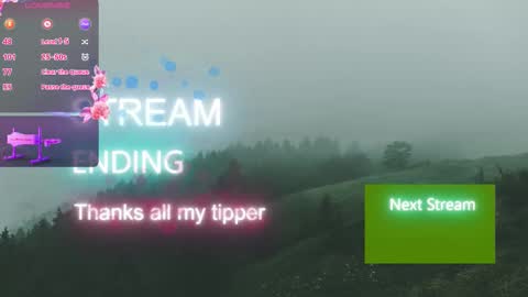 kiss_katy online show from February 3, 2:53 am