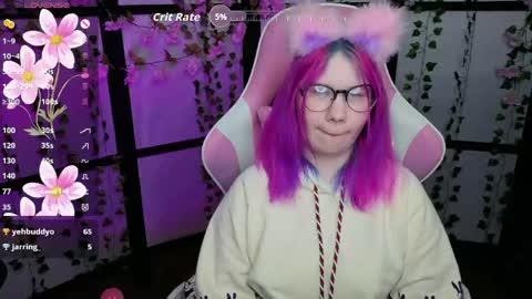 kitsune_little online show from March 11, 11:29 pm