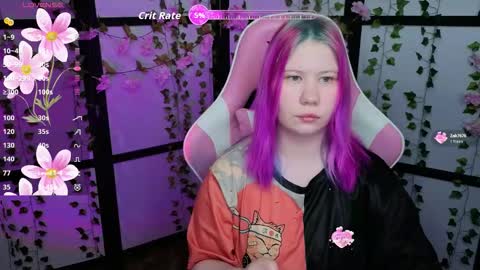 kitsune_little online show from March 15, 3:41 am