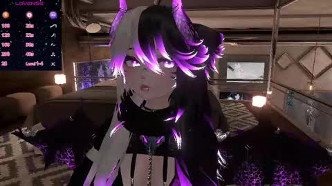 Kitten Lush online show from March 11, 2:42 am