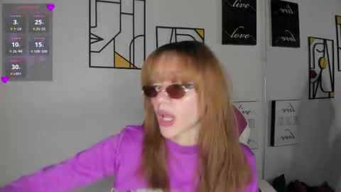  KITTY online show from February 20, 10:04 pm