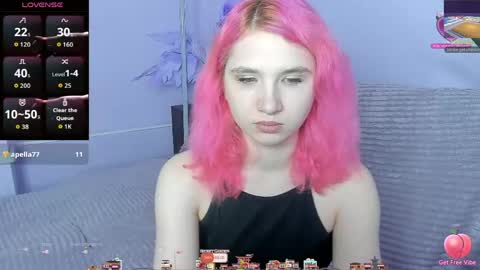 kitty blondy online show from April 23, 2:52 am