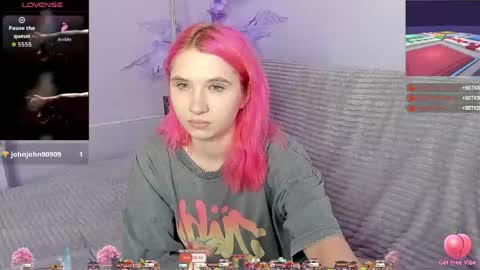kitty blondy online show from April 22, 2:52 am
