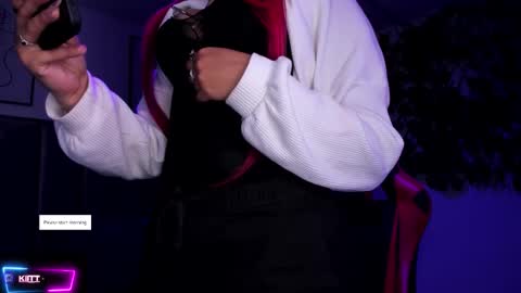 Camila online show from December 18, 2:49 am