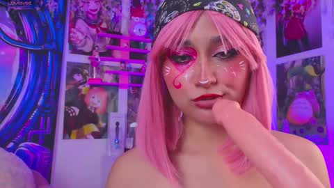 Nicol Gomez online show from March 12, 11:18 pm