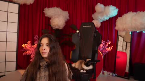 Katya online show from February 23, 10:38 pm