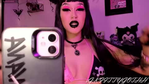 Kitty Goth  online show from September 19, 9:47 pm