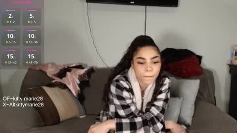 kitty online show from November 12, 11:14 pm