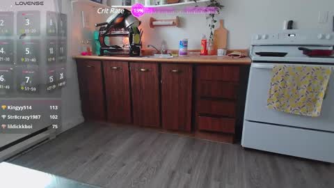 Kittyymaze online show from February 21, 1:33 pm