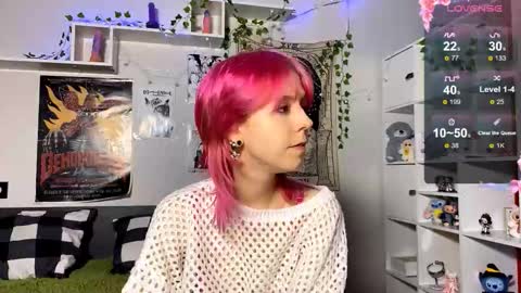 Luna online show from March 3, 7:53 pm