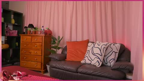 JaneSweet online show from July 11, 2:28 pm