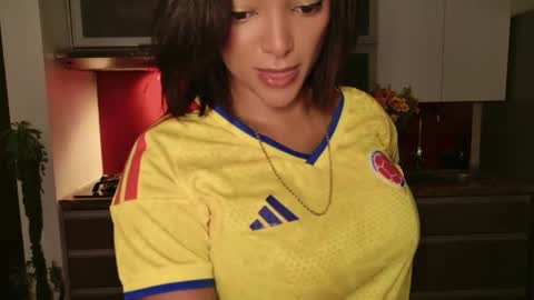 Christina online show from June 17, 2:57 am