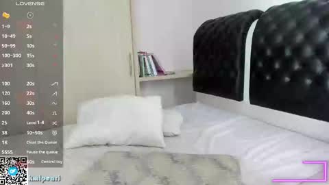 Camila Reyes online show from February 19, 3:16 pm