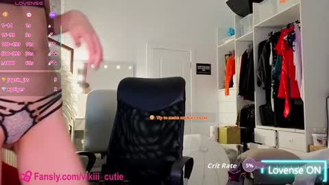 Vika online show from February 18, 9:52 am