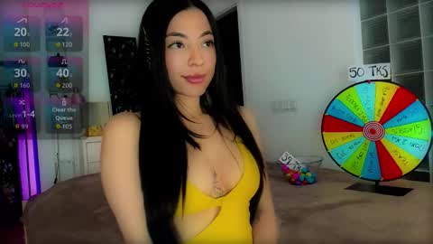 Lisa      online show from February 24, 1:43 pm