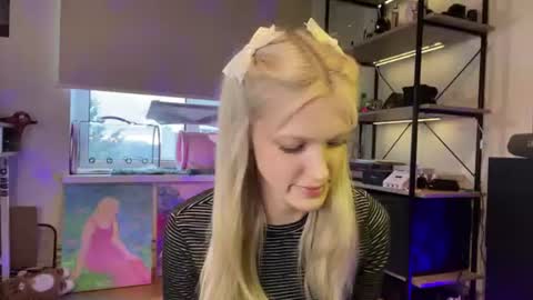 Ariela online show from July 7, 6:43 pm