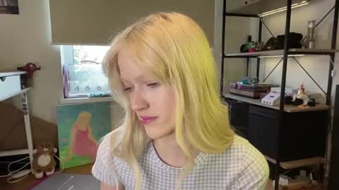 Ariela online show from July 3, 6:47 pm