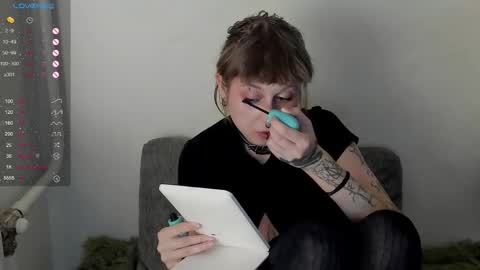 Kortny online show from February 23, 12:00 am