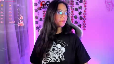 Kotomi online show from October 19, 2:13 am